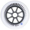 Kolečka Powerslide Spinner 125mm/88A White (3ks)