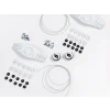 PR14505BI29192 940589 MYFIT PDS Set White IMD