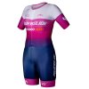 PR13967BI27343 904705 Racing Suit Jr Pink SZ4