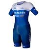 PR13966BI27341 904704 Racing Suit Jr Blue SZ4