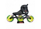 Alpine inline slalom