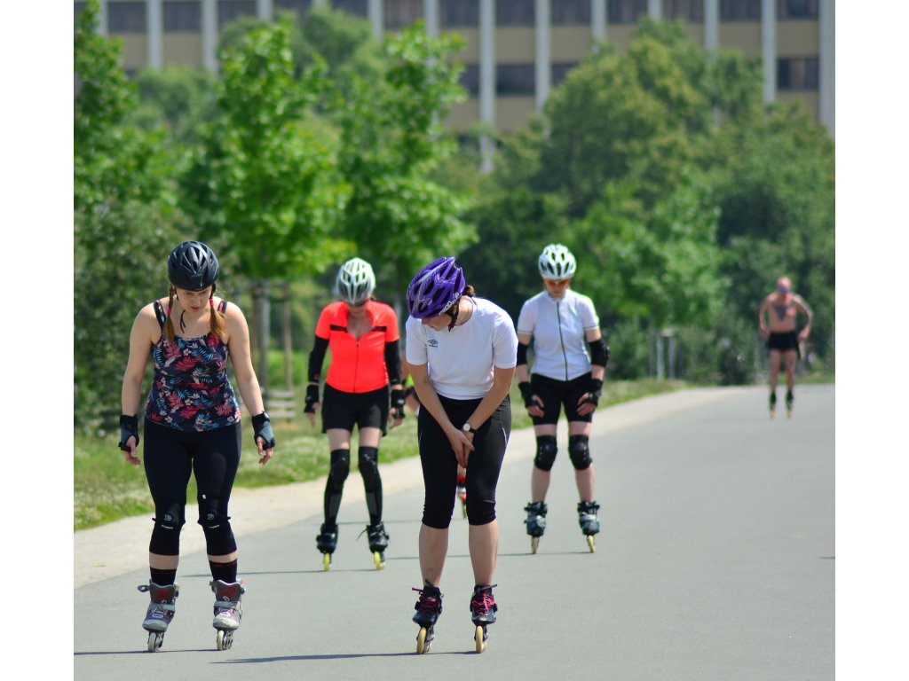 inline seznamka na bruslích zlin