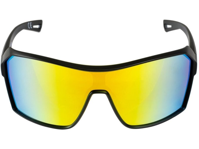 Brýle Powerslide Sunglasses Vision Black