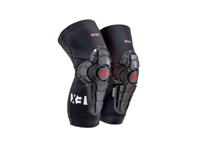 124234 1 g form youth pro x3 knee guard s m