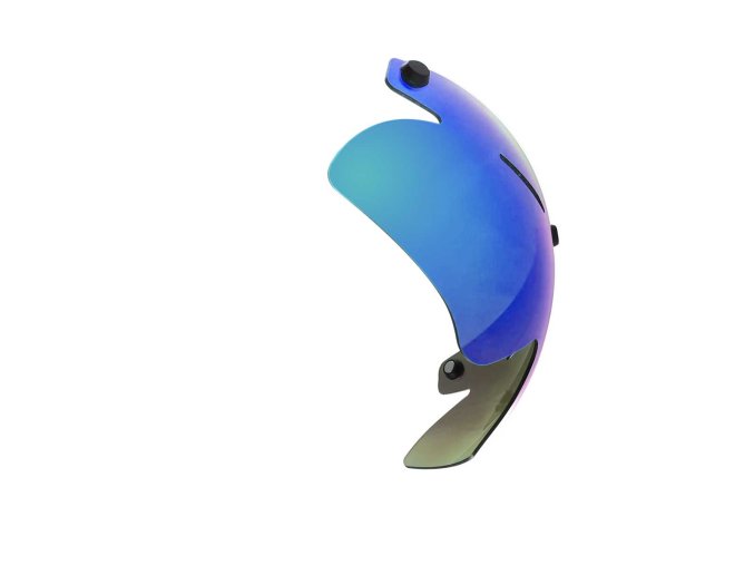 A2 DARK LENS BLUE GREEN