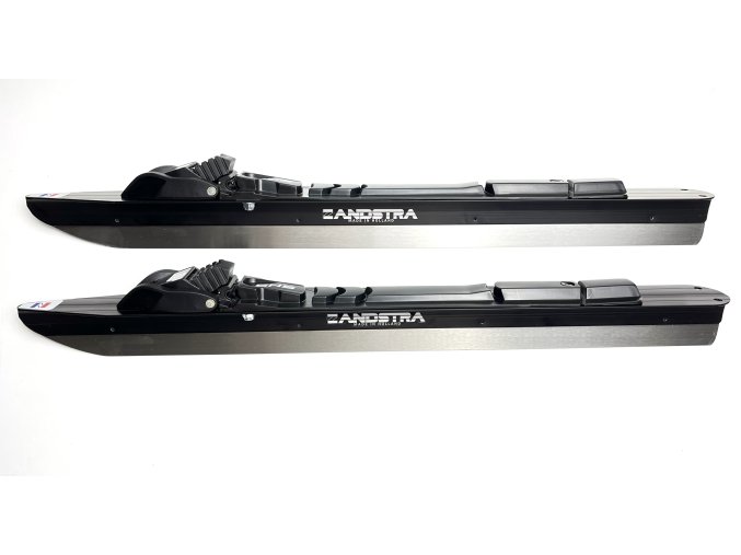 Zandstra Tango - brusle na nordické bruslení - SNS 45 použité