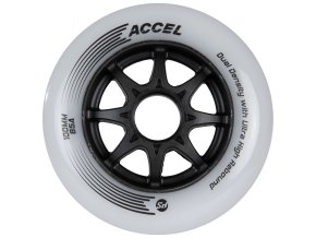 Kolečka Powerslide Accel 100 mm 8ks