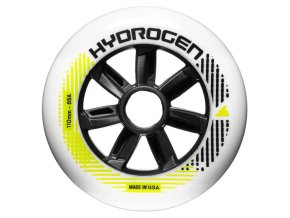 rollerblade hydrogen skates wheels 8 units