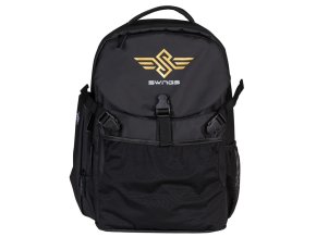 PR14434BI27761 910935 Wings Bag Black SZ4