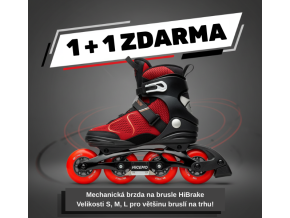 1 + 1 ZDARMA