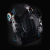 Cádomotus Airflow training bag black skating