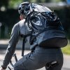 Cádomotus Versatile Sports backpack on bike