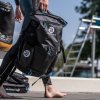 Cádomotus Versatile Sports backpack swimming
