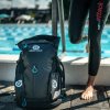 Cádomotus Versatile Sports backpack swim training