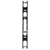 powerslide accel carbon 13.2 4x110 inline skates frame (3)