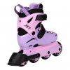Powerslide Jet Lavender dětské kolečkové brusle 27-30