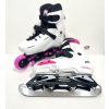Lední brusle - nůž Powerslide Iceblade Sabres 4 Wheel