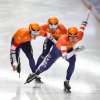 Omega speedskating helmet teamNL