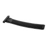 PR8202BI20576 940379 26368 Plastic Strap fitting Icon Force and Crown Buckle 10cm SZ4