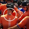 Soft Flask for speedskaters teamNL