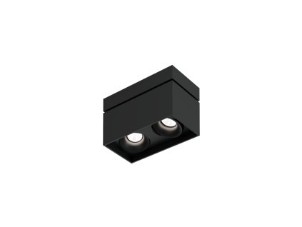 SIRRO 2.0 LED black texture 1800 2850K