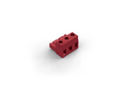 ph shop 000566 schraub steckklemme rot 3pol