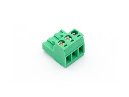 PH 000063 Shop Schraub Steckklemme%20Gru%CC%88n%203fach