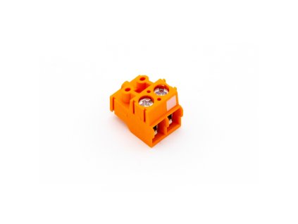 PH 000574 Shop Schraubklemme Orange 2 fach 1