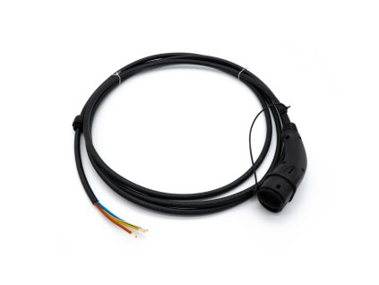 PH 000803 Shop Wallbox Ladekabel 7,4kW 32A 3 phasig