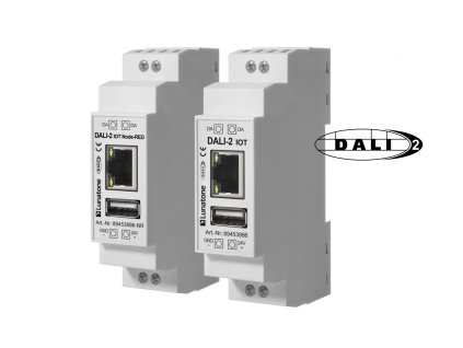 DALI-2 IoT Gateway