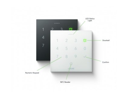 ig NFC Code Touch Tree