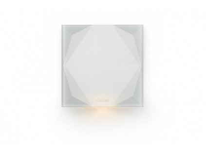 c loxone touch pure white 1