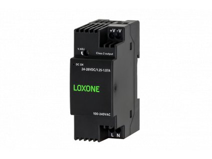 c loxone power supply 24v@2x