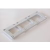 ph shop intercom mounting frame triple silver 05 2x