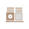 install speaker 10 back box wood parts@2x