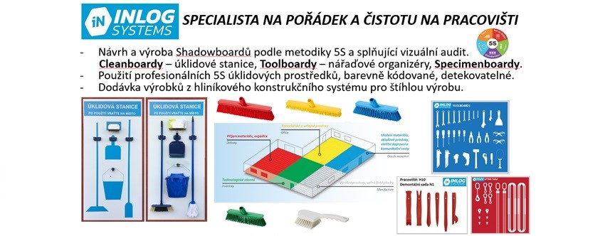 INLOG reklama