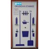 Cleanboard - úklidová stanice - velikost L - TOOLS