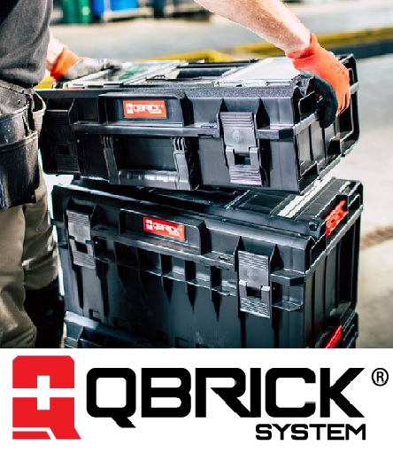 Kufry Qbrick