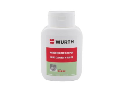 0890600616_WÜRTH N-Super profi mycí pasta čistící prostředek na ruce 250ml