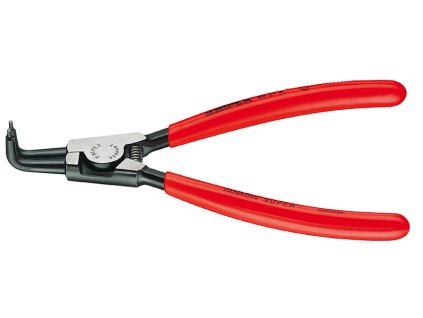 4621A31_KNIPEX kleště na pojistné kroužky seger vnější zahnuté 90°40-100mm