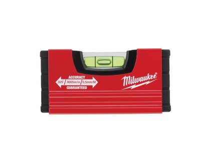 4932459100_MILWAUKEE Mini vodováha 10cm