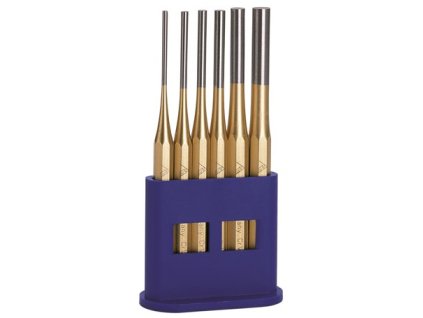 9R4251700_Rennsteig sada profi vyrážečů s stojánkem 6ks, 3-10mm