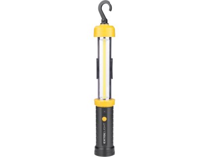 MA43139_EXTOL LIGHT Lampa montážní svítilna 350lm, USB nabíjení, COB LED
