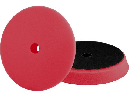 MA8804541_EXTOL PREMIUM kotouč leštící pěnový, orbitální, T10, červený, 150x25mm, suchý zip 125mm