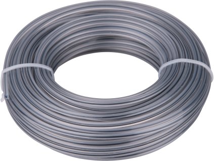MA8870914_EXTOL PREMIUM žací struna do sekačky s jádrem, čtvercový profil, 2,4mm, 15m, PA66 8870914