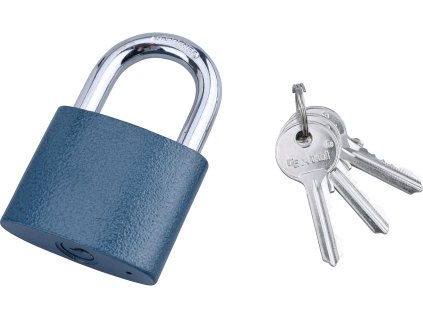 MA93163_EXTOL CRAFT zámek visací litinový, 63mm 93163