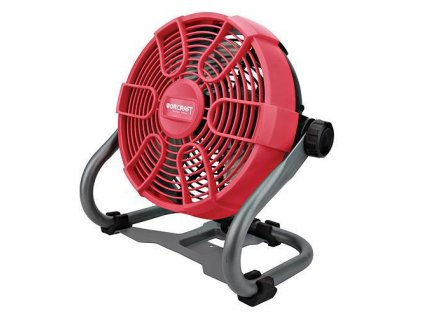 TR2171108_WORCRAFT akumulátorový ventilátor CJF-S20Li, 20V, Li-Ion, 26W, 23 cm