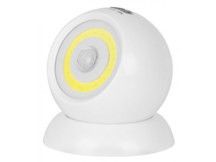 TR2171972_STREND PRO Handy Lux - Light Ball LED světlo s pohybovým čidlem, 160 lm, otočné 360°