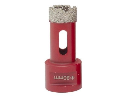 TR226150_STREND PRO Premium Diamantová vykružovací korunka 20mm, uchycení závit M14, DCB11