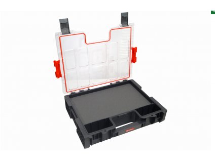 TR239862_Kufr organizér Box QBRICK® System PRO Organizer 300 MFI pěnová vložka